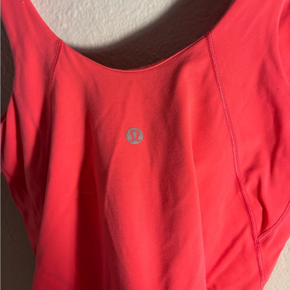 Lululemon Rare Pink Swiftly Tech Tank Top
